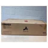 Aosom Mercedes SLC 300 Licensed Kids Electric Car with Remote Control, 12V Battery Powered Kids Ride on Car with Music, Lights, Suspension for 3-6 Years Old, White (Missing: Battery)