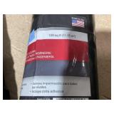 LOT OF 3 ROBERTS Moisture Barricade Roll 120 in. 10ftx12ft mil T Underlayment for Vinyl, Laminate, SPC, Wood