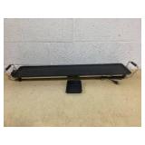 DORTALA 39.5" Electric Griddle, Portable Teppanyaki Grill for 10-12 Person with 2 Cooking Surface, Thermostat Control, Insulated Handles & Drip Tray, Indoor Outdoor BBQ Grill for Party, Camping & RV