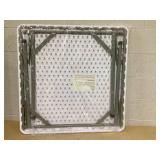 Goplus Classic Foldable Mahjong Table, 35