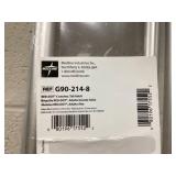 Medline Crutch Aluminum Red-Dot Tall Adult