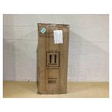 COSTWAY 10000 BTU Portable Air Conditioner, 3 in 1 AC Unit, Fan & Dehumidifier w/Sleep Mode, 24H Timer, LED Display, Child Lock, Remote Control & Window Kit for Bedroom, Office, Dorm (10000BTU) (Used)