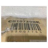 Giantex Mobile Stand up Desk, Height Adjustable, 24"D x 22"W x 49"H (Used, Maybe Missing Hardware)