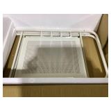 ARLIME 6-Drawer Rolling Storage Cart, Multifunctional Storage Organizer Cart with Wheels, Mobile Utility Cart for Home Office Garage Tools (Used, Minor Transit Damage See Photos)