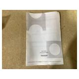 Costway 14 Inch Kids Bike with Basket Doll Seat & Colorful Streamers 2 Training Wheels Pink