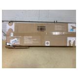 SILKYDRY 5 Cubes Organizer Bookcase, 2-Tier Horizontal Bookshelf, Wooden Display Book Shelves for Home Office Classroom, Low Bookcase Under Window