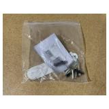 Garden Rocking Chair Light Blue Metal Outdoor Rocking Chair