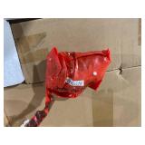 Costway - 1 PCS 60" Dining Bench 3 Person Entryway Shoe Bench with Metal Frame for Hallway - Walnut & Black