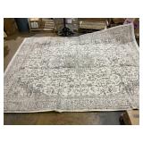 Vintage Tanith Cream 11 ft. x 14 ft. 6" Living Room/Bedroom/Dining Room Area Rug