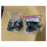 Twin Size Folding Bed With Memory Foam Mattress And Heavy-Duty Metal Frame (Slightly used, Attempted To Assemble)