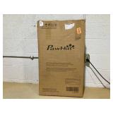 PawHut 3 in 1 Dog Stroller with Detachable Cabin, 4 Wheel Folding Lightweight Pet Stroller for Small Dogs, Gray