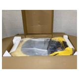 Qaba Lamborghini Revuelto Licensed 12V Kids Ride on Car Electric Car w/ Hydraulic Doors, Remote, Transport Wheels, Yellow