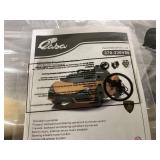 Qaba Lamborghini Revuelto Licensed 12V Kids Ride on Car Electric Car w/ Hydraulic Doors, Remote, Transport Wheels, Yellow