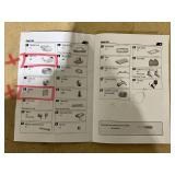 Qaba 12V Ride on Car, Ride on Truck w/ Remote, 4 Suspension Wheels, 3 MPH Max Speed, Music, Horn & Lights, Green (Maybe Missing Hardware. Missing Parts: 3, 9 See Photos)