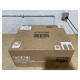 COSTWAY Windsor Dining Chair Set of 2, Kitchen Side Chairs with Spindle Back, Spacious Seat, Rubber Wood Frame, Modern Armless Dinner Chairs for Dining Room, Living Room, Restaurant, Black