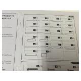 Outsunny Oversized Adirondack Chair, Outdoor Fire Pit and Porch Seating, Classic Log Lounge w/ Built-in Cupholder, Natural Wood (Missing: Part P)