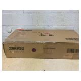 HOMCOM Lateral File Cabinet, 2 Drawer Filing Cabinet with Adjustable Hanging Bar for Letter, A4 and Legal Size, White (Missing Hardware)