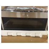 Frigidaire - Gallery 1.9 Cu. Ft. Over-The-Range Microwave with Sensor Cooking - Stainless Steel