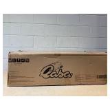 Qaba 24V 7AH Ride on Car, 2 Seater 4 MPH Ride on UTV with 4 Shock Absorbers, Music Horn LED Lights, for 3-8 Years, Green