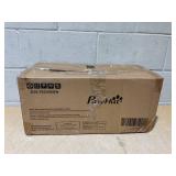 PawHut 4 Pack Cat Scratching Board Replacement for Cat Wheel, Brown