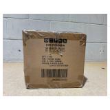 PawHut 4 Pack Cat Scratching Board Replacement for Cat Wheel, Brown