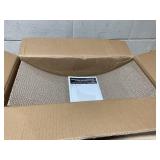 PawHut 4 Pack Cat Scratching Board Replacement for Cat Wheel, Brown