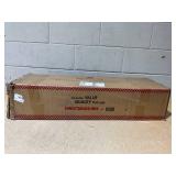 Costway - Electric Adjustable Standing up Desk Frame Dual Motor w/Controller - White