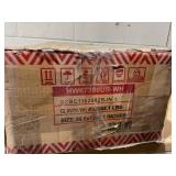 Costway - Electric Adjustable Standing up Desk Frame Dual Motor w/Controller - White