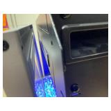 Goplus 5-in Gray Electric Fireplace Insert (Missing Hardware)