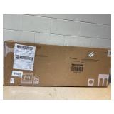 Costway Kids Wooden Train Set & Double-Sided Table Playset w/100 Pieces & Storage Drawer