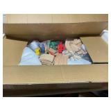 Costway Kids Wooden Train Set & Double-Sided Table Playset w/100 Pieces & Storage Drawer