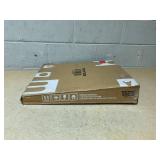 Costway Basketball Rim Wall Door All-Weather Hanging Mounted Basketball Hoop w/ Net