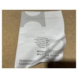 Costway Basketball Rim Wall Door All-Weather Hanging Mounted Basketball Hoop w/ Net