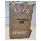 Costway 6V Electric Kids Ride On Car Toy Train with 16 Pieces Tracks