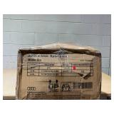 Aosom Licensed Audi RS e-tron GT 12V Ride On Car Truck for Kids, Electric Car Ride On Vehicle w/Parent Remote Control, Music, Lights, for Toddlers, Red