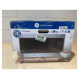 GE 1.6 Cu. Ft. Countertop Microwave Oven