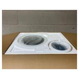 GE 1.6 Cu. Ft. Countertop Microwave Oven