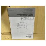 Qaba 5 Piece Kids Table and Chairs Set with Storage for Art, Craft, Drawing, Playroom, Classroom, Nursery, White (Missing Parts G, H)