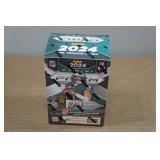 2024 Panini Prizm Blaster Box of Football Card Packs - Lazer Prizms