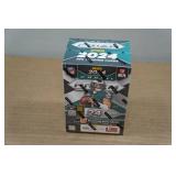 2024 Panini Prizm Blaster Box of Football Card Packs - Lazer Prizms