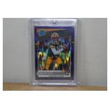 2020 Panini Optic Jordan Love Rookie Football Card