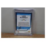 2024 Panini Optic Prizm Ladd McConkey Rookie Football Card