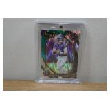 2024 Panini Select JJ McCarthy Rookie Football Card