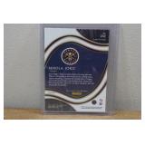 2020-21 Panini Select Nikola Jokic Basketball Card