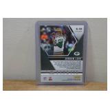 2020 Panini Mosaic Jordan Love Rookie Football Card