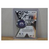 2023-24 Upper Deck SPX Connor McDavid Radiance FX Hockey Card