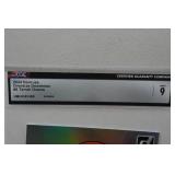 2024 Donruss Terrell Owens Downtown Box Topper Football Card - CGC 9