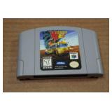 Nintendo 64 Game Pak - Vigilante 8