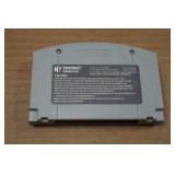 Nintendo 64 Game Pak - Vigilante 8