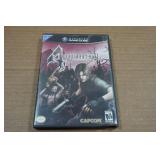 Nintendo GameCube Game - Resident Evil 4